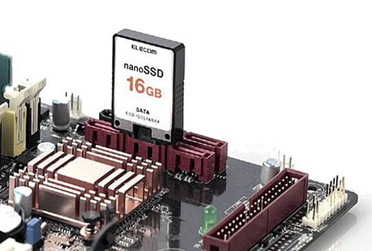 NanoSSD