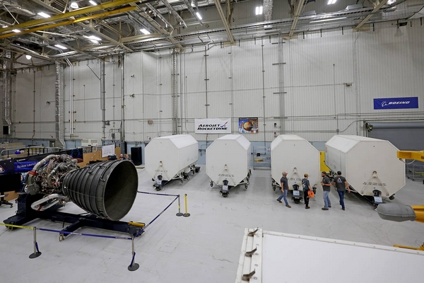 nasa sls