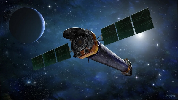 nasa chandra