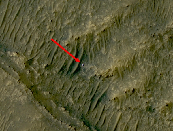 nasa perseverance