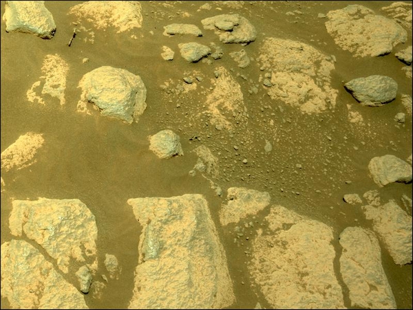 nasa marte