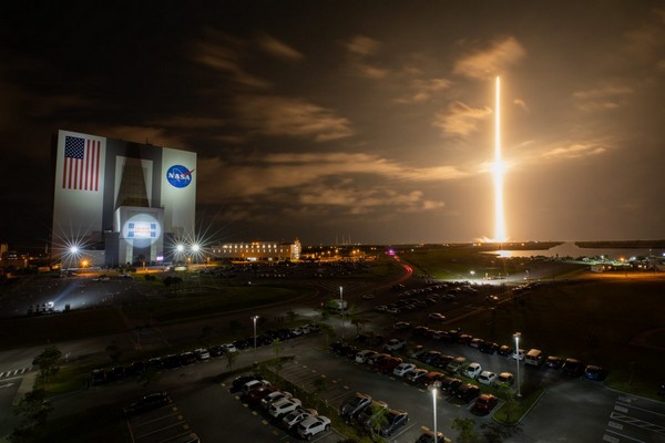 nasa crew