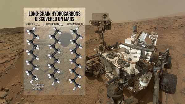 nasa curiosity