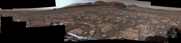 curiosity marte