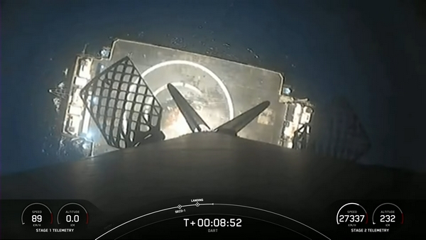 nasa dart