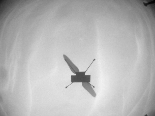 nasa ingenuity
