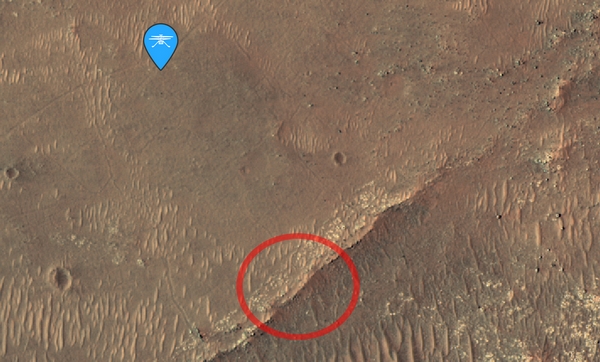 nasa ingenuity