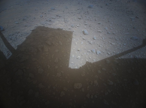 nasa ingenuity