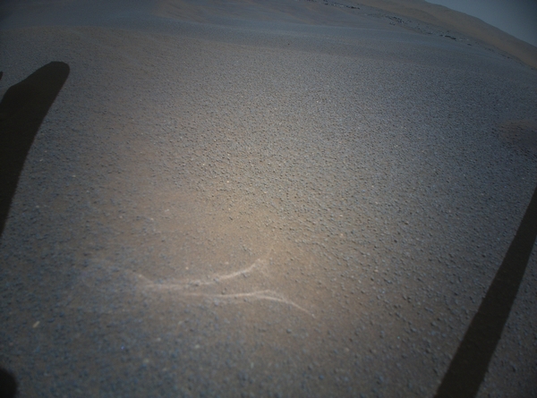 nasa drone marte