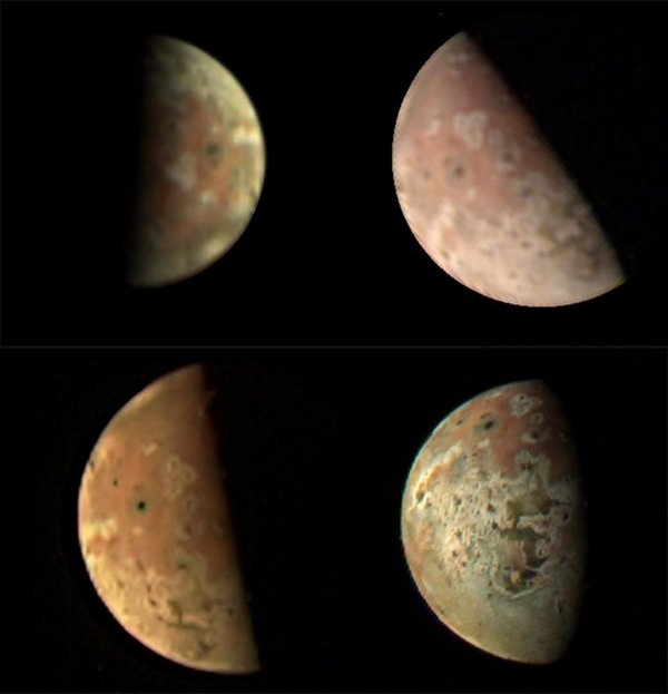 Juno de la NASA