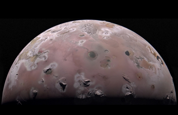 nasa juno