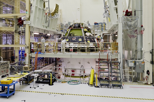 nasa orion