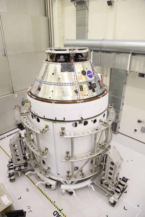 nasa orion