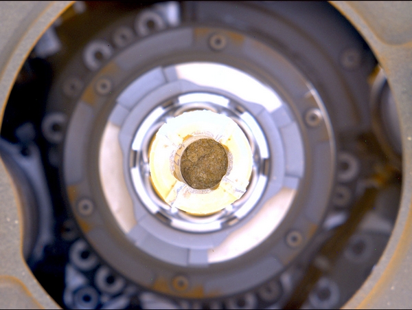 nasa rover