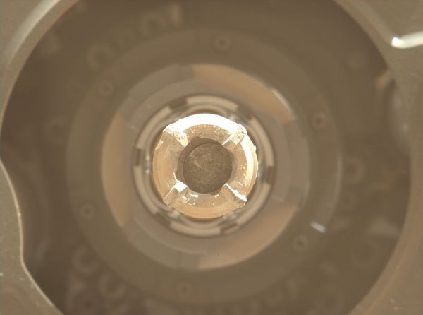 nasa rover