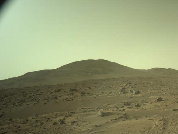 nasa rover