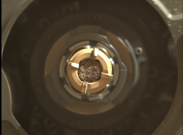 nasa perseverance