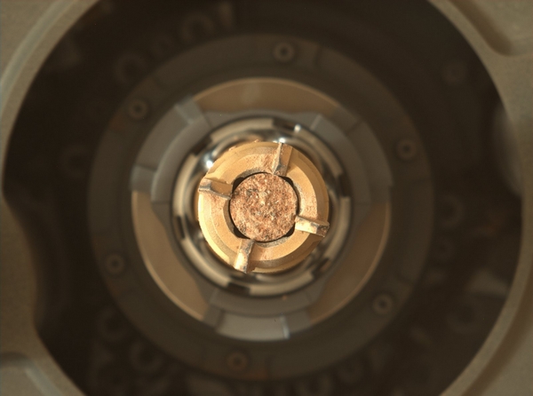 nasa perseverance