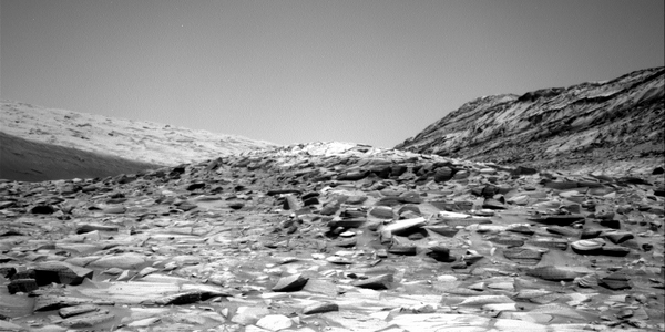 nasa curiosity
