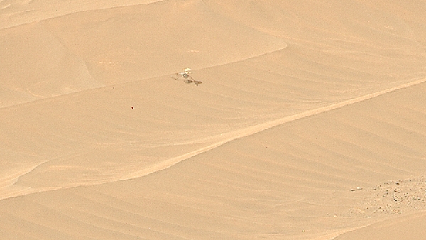 nasa perseverance ingenuity