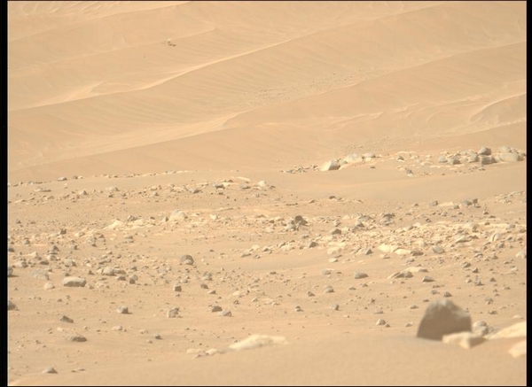 nasa ingenuity perseverance