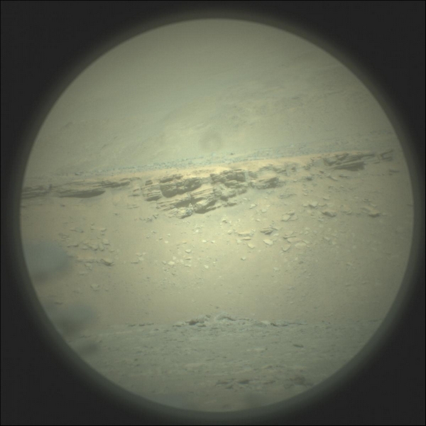 nasa rover