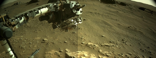 nasa perseverance marte