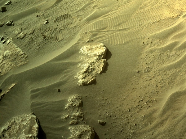 nasa marte