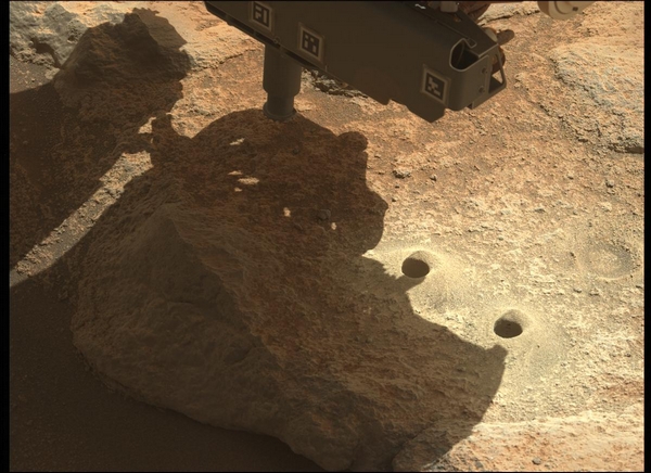 nasa rover
