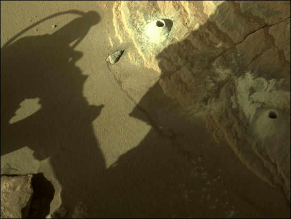 nasa perseverance