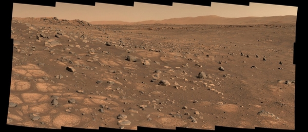 nasa marte