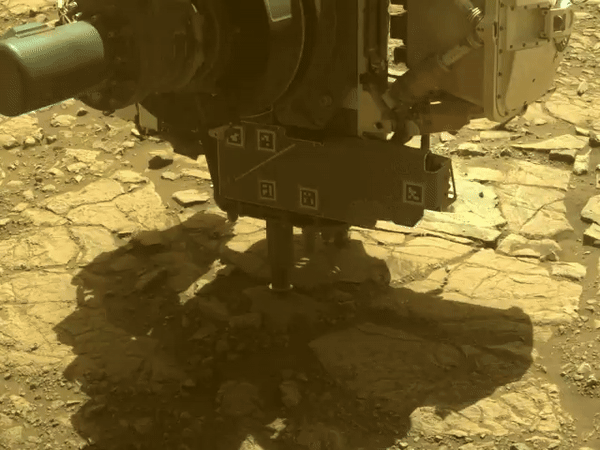nasa perseverance