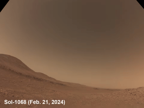 nasa perseverance