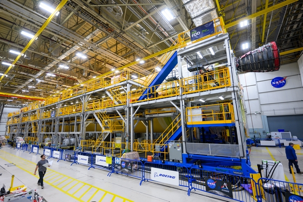 nasa sls