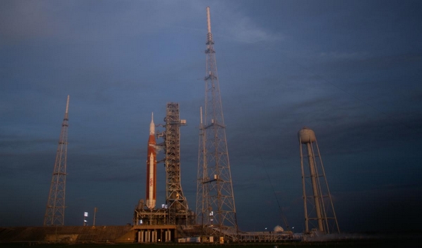 nasa sls