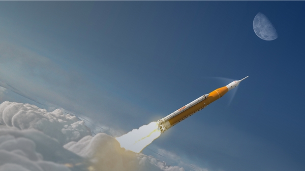 nasa sls