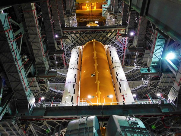 nasa sls