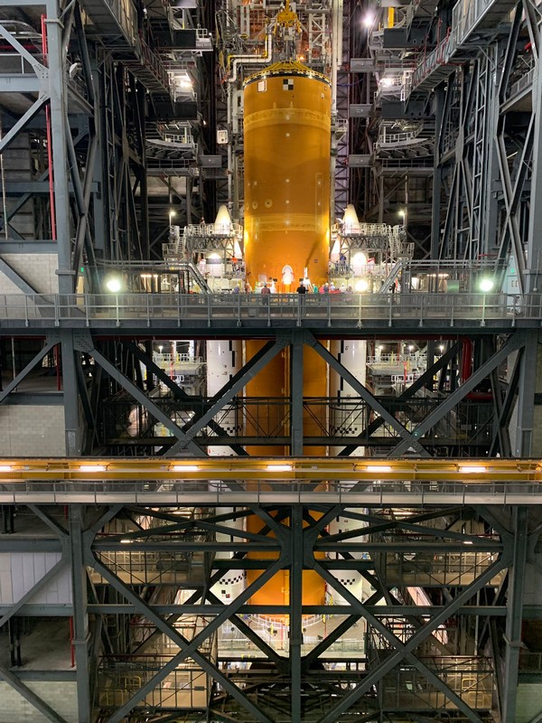 nasa sls