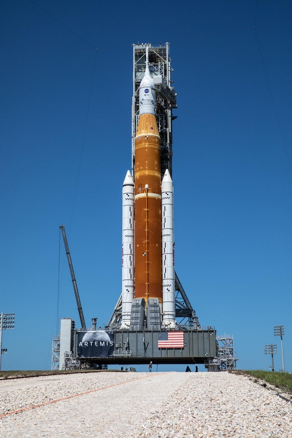 nasa sls