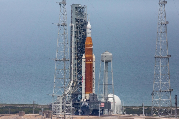 nasa sls