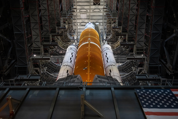 nasa sls