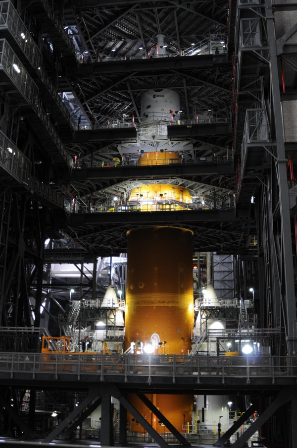 nasa sls