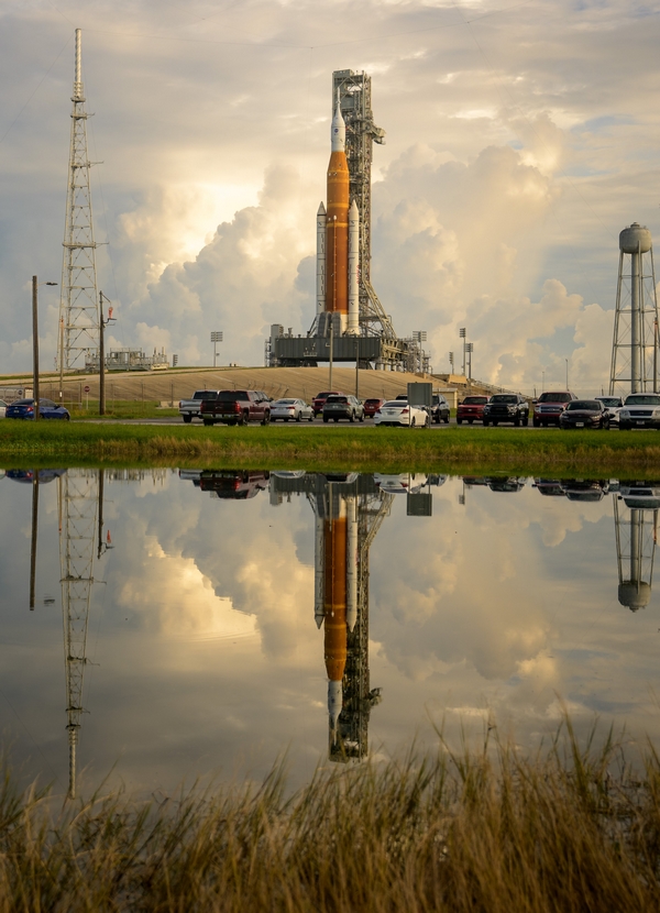 nasa sls artemis I