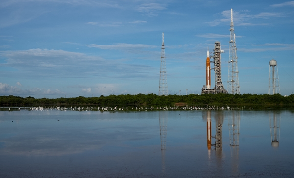 nasa sls