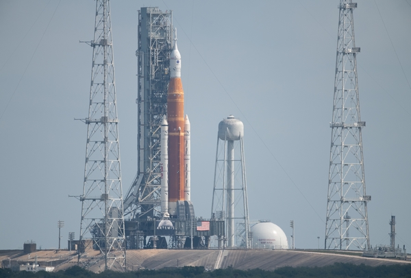 nasa sls