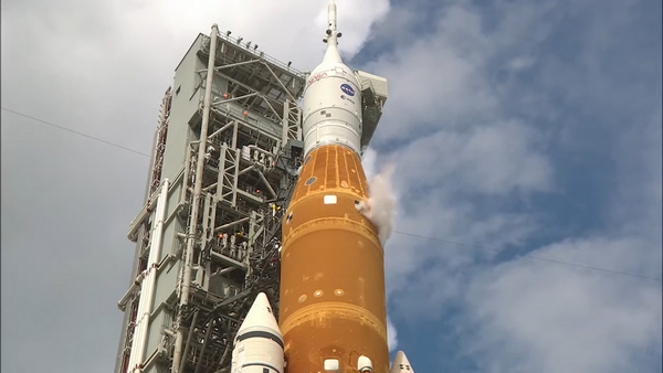 nasa sls