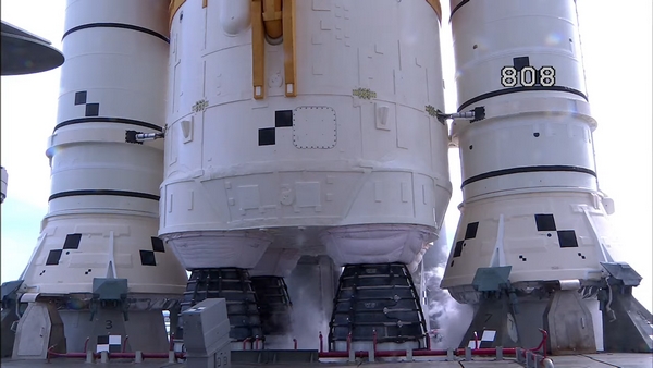 nasa sls