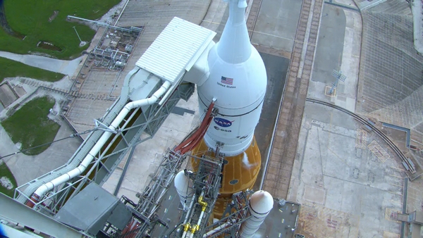 nasa sls