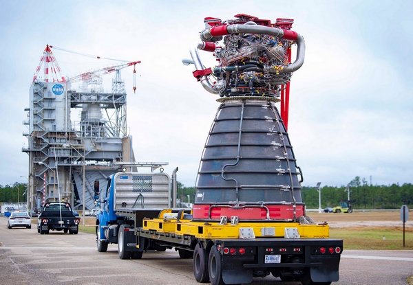 nasa sls