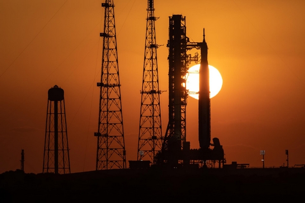 nasa sls artemis I